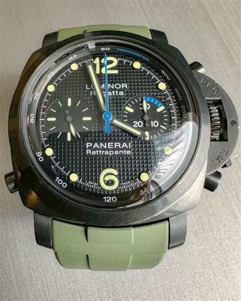 Panerai Luminor 1950 Regatta Rattrapante Special Edition 2009 